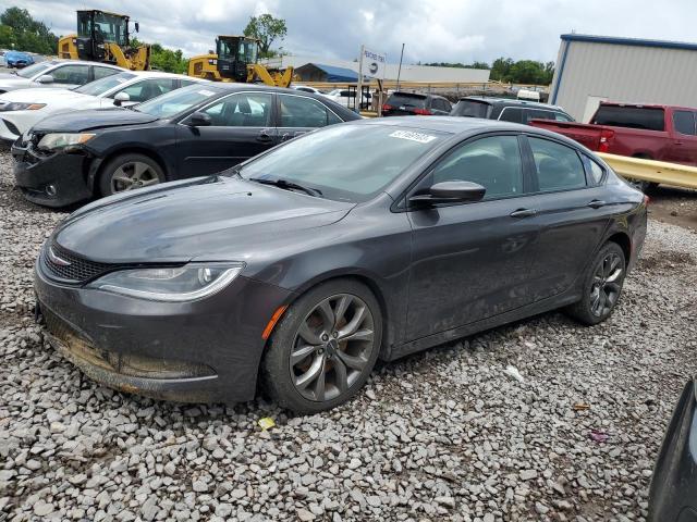 Chrysler 200 s (2016)