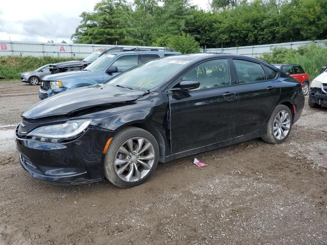 Chrysler 200 s (2015)