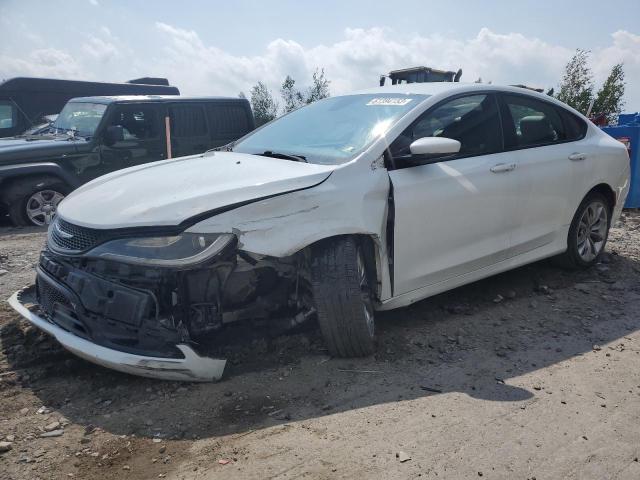 Chrysler 200 s (2015)
