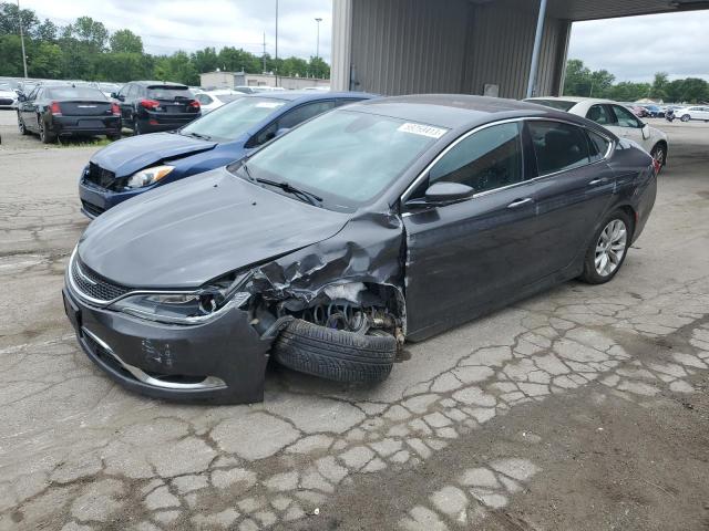 Chrysler 200 c (2015)