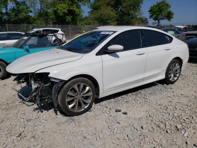 Chrysler 200 s (2015)