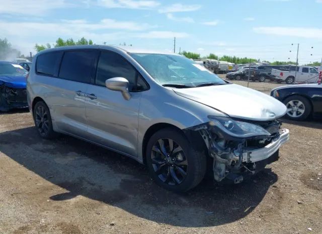 Chrysler Pacifica (2018)