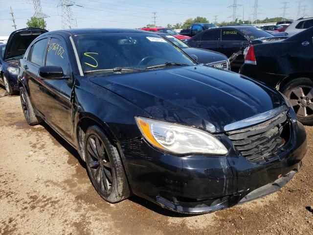 Chrysler 200 s (2012)