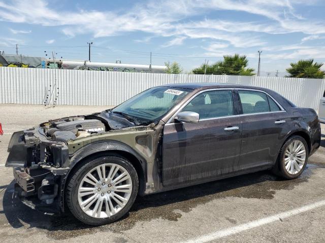 Chrysler 300c luxur (2012)