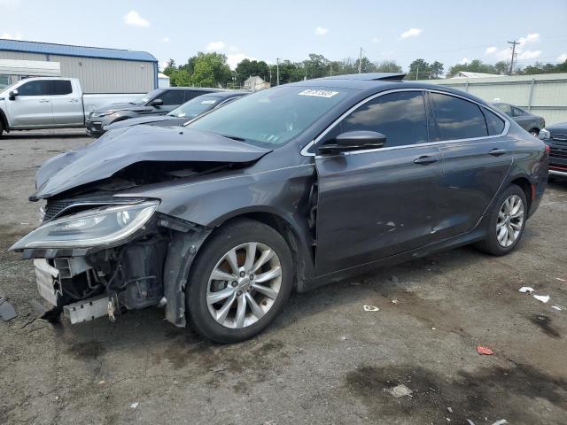 Chrysler 200 c (2015)