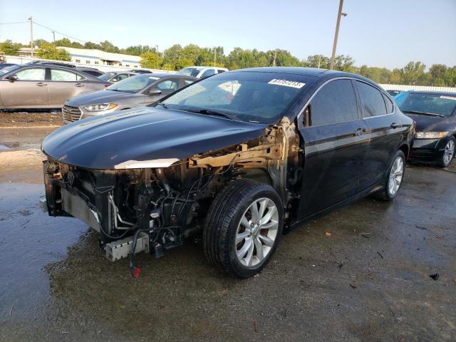 Chrysler 200 c (2015)