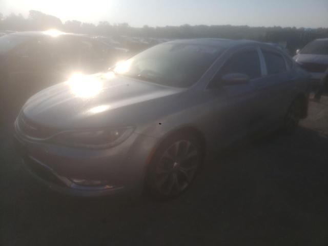 Chrysler 200 c (2015)