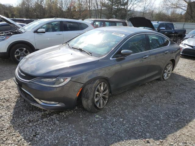 Chrysler 200 c (2015)