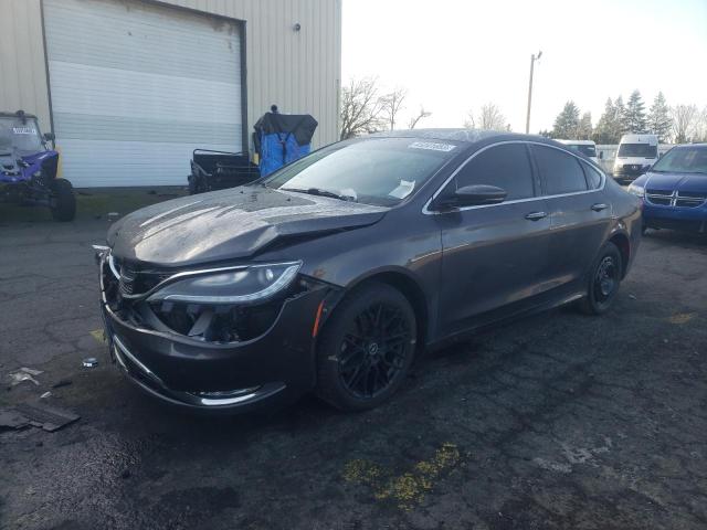 Chrysler 200 c (2015)