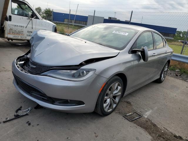 Chrysler 200 s (2015)