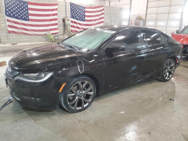Chrysler 200 s (2015)