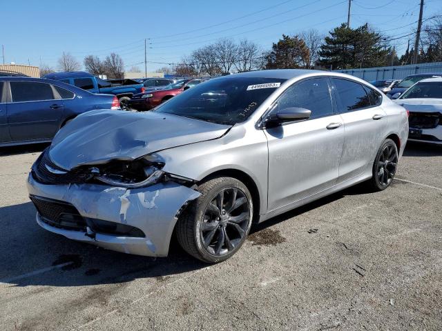 Chrysler 200 s (2015)
