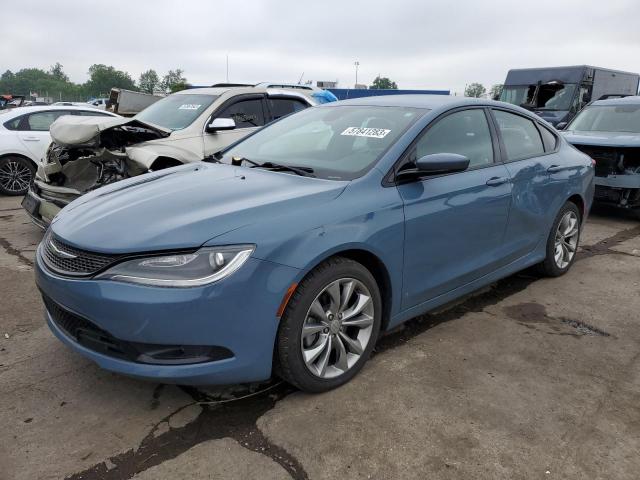Chrysler 200 s (2015)