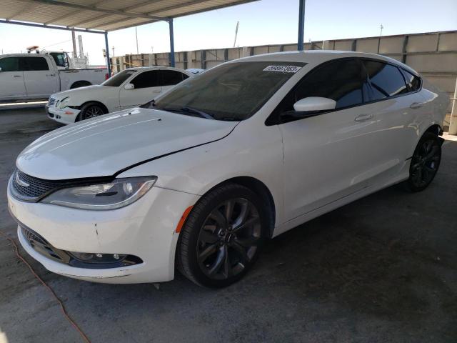 Chrysler 200 s (2015)