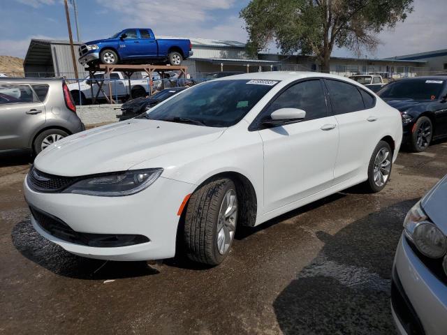 Chrysler 200 s (2015)