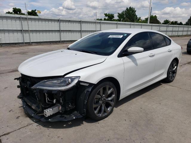 Chrysler 200 s (2015)