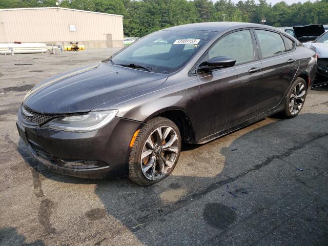 Chrysler 200 s (2015)