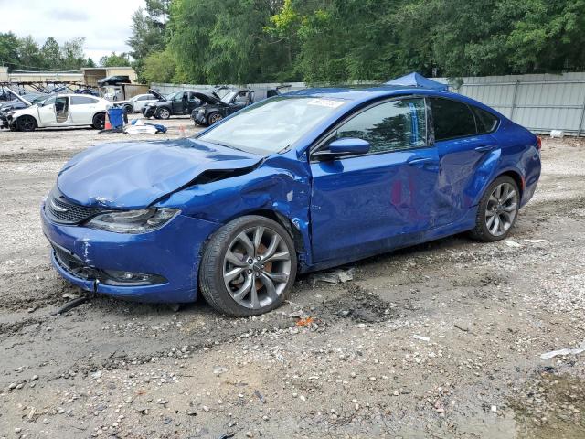 Chrysler 200 s (2015)