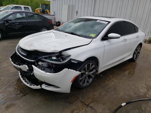 Chrysler 200 c (2016)