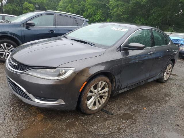 Chrysler 200 limite (2016)