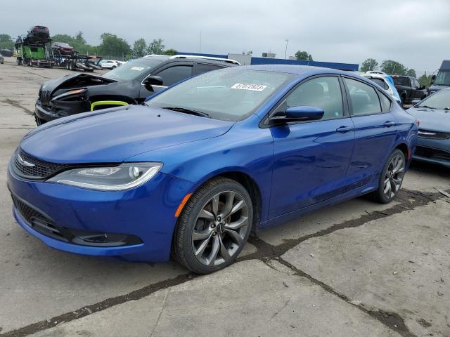 Chrysler 200 s (2016)