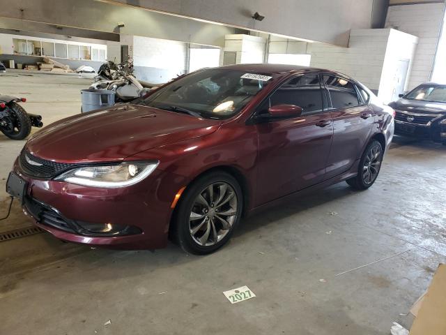 Chrysler 200 s (2016)