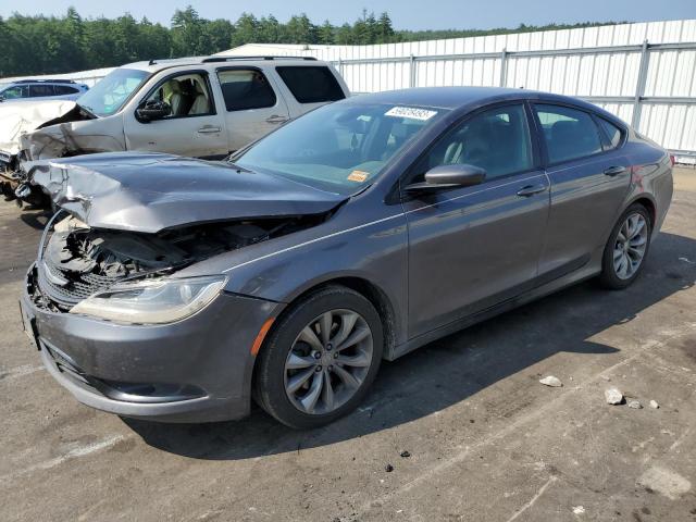 Chrysler 200 s (2016)