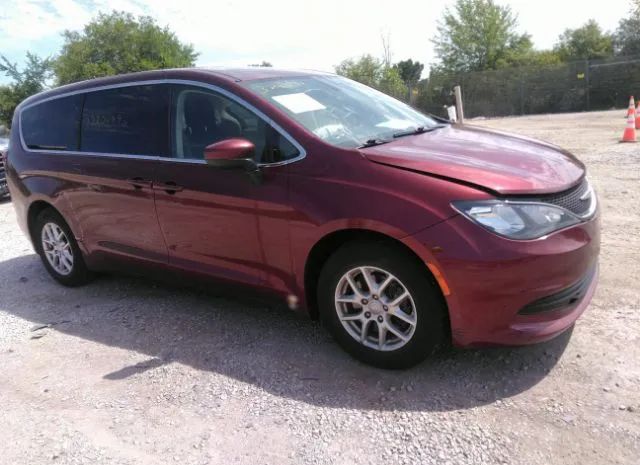 Chrysler Pacifica (2017)