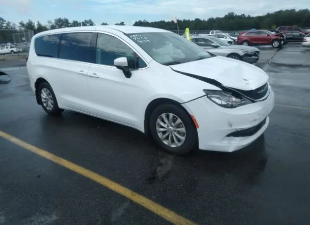 Chrysler Pacifica (2017)
