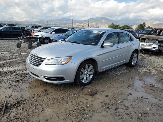 Chrysler 200 lx (2012)