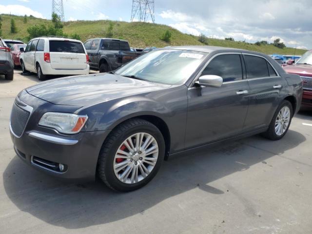 Chrysler 300c varva (2013)