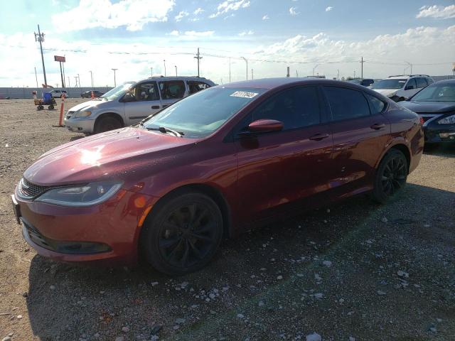 Chrysler 200 s (2015)