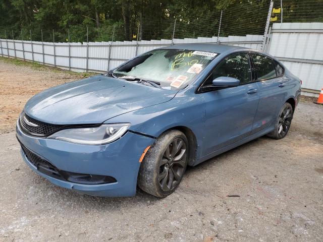 Chrysler 200 s (2015)