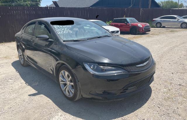 Chrysler 200 s (2015)