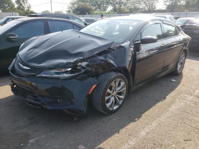 Chrysler 200 s (2016)
