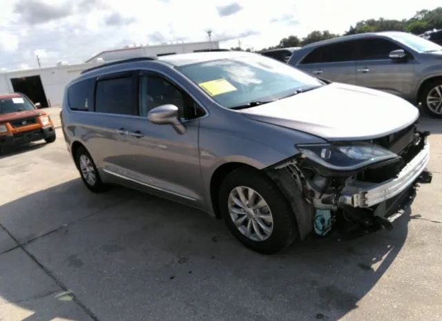 Chrysler Pacifica (2017)