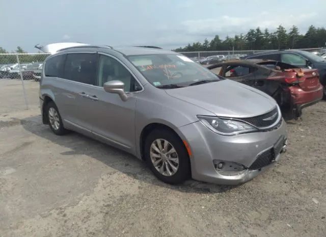 Chrysler Pacifica (2018)