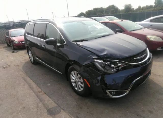 Chrysler Pacifica (2018)