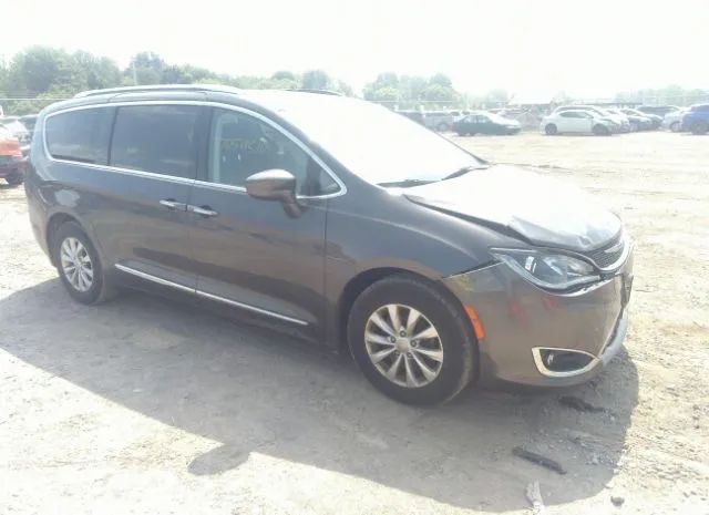 Chrysler Pacifica (2018)