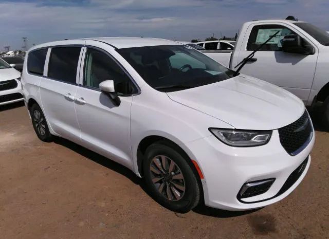 Chrysler Pacifica (2023)