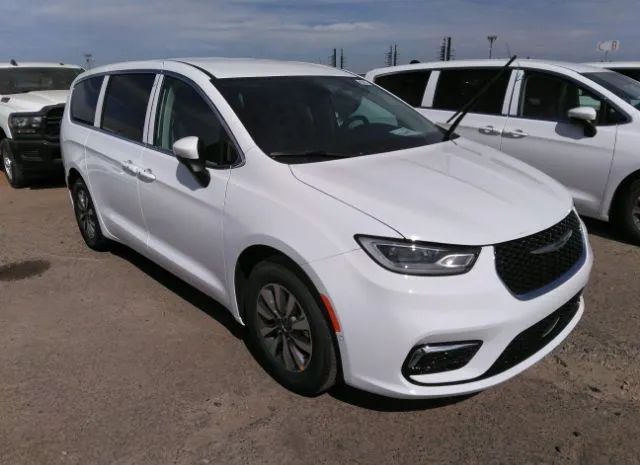 Chrysler Pacifica (2023)