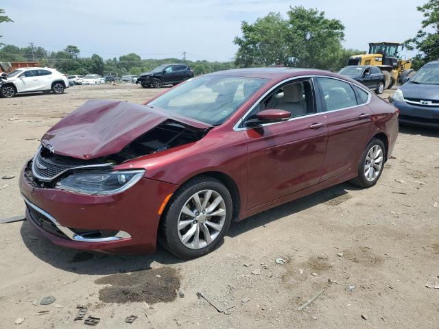 Chrysler 200 c (2015)