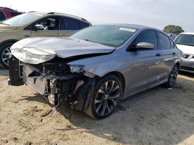 Chrysler 200 c (2015)