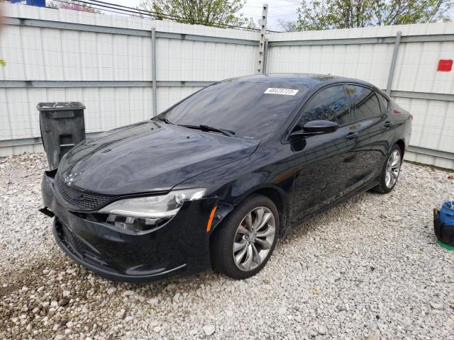 Chrysler 200 s (2015)
