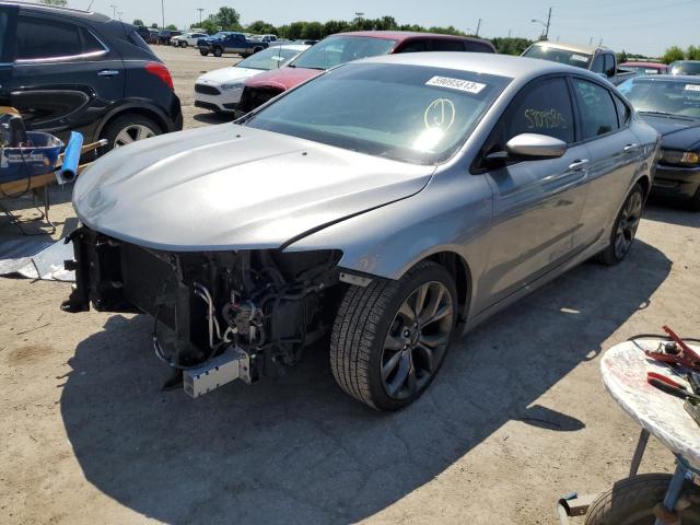 Chrysler 200 s (2015)