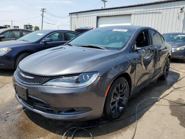 Chrysler 200 s (2015)