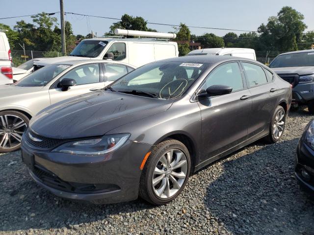 Chrysler 200 s (2015)