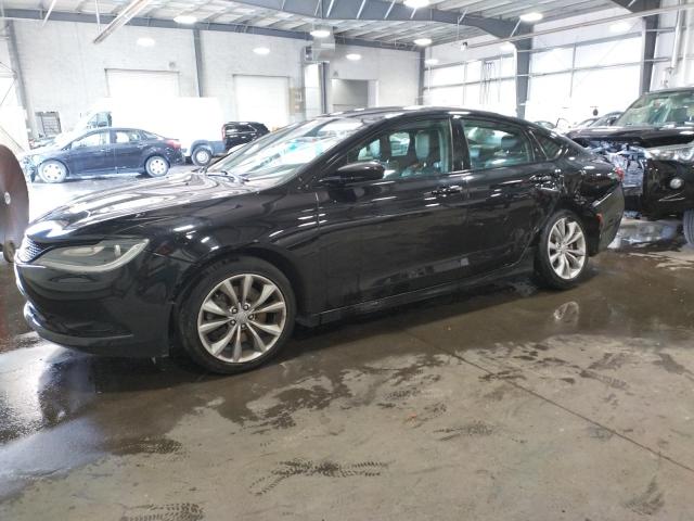 Chrysler 200 s (2015)