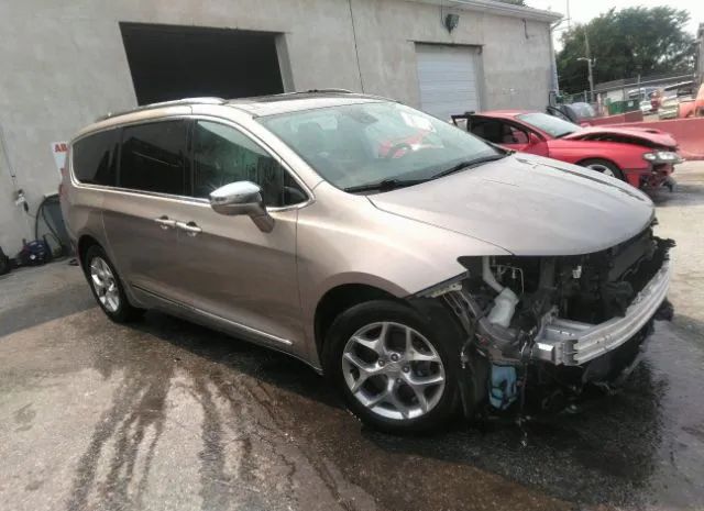 Chrysler Pacifica (2017)