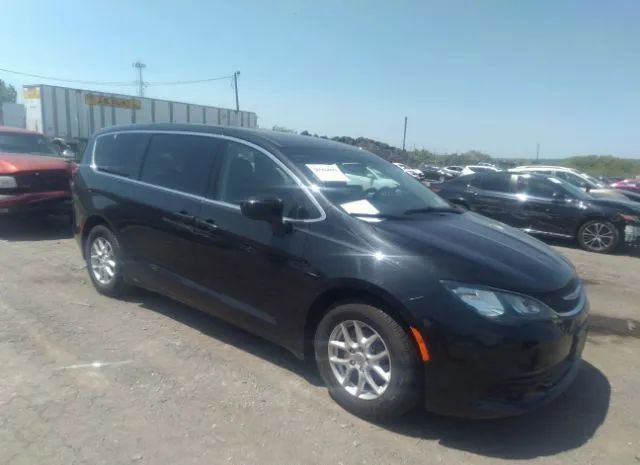 Chrysler Pacifica (2018)